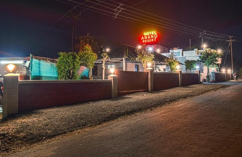 Panhala Hôtel | Hotel Anand Resort