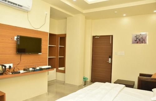 Madhepura Hôtel | Hotel Ananda