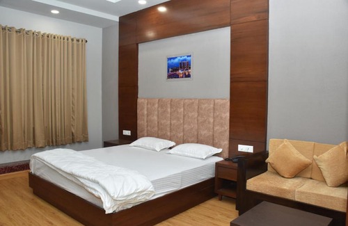 Madhepura Hôtel | Hotel Ananda