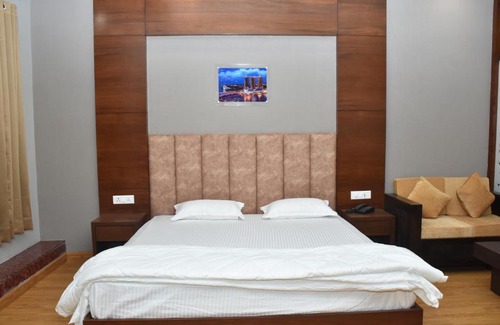 Madhepura Hôtel | Hotel Ananda