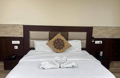Nagchala Hôtel | Hotel Anant Restaurant And Bar