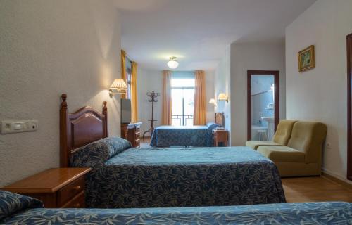 Lanjaron Hôtel | Hotel Andalucia