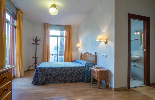 Lanjaron Hôtel | Hotel Andalucia