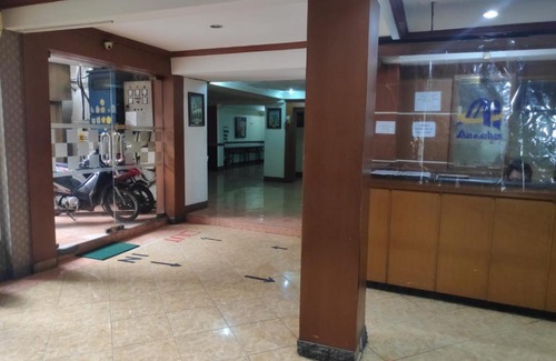 Ampel Hôtel | Hotel Andalus
