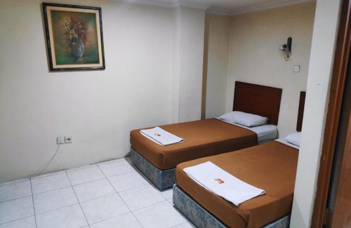 Ampel Hôtel | Hotel Andalus