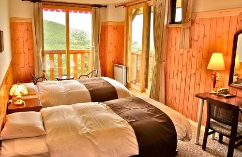 Nagawa Station Balnéaire | Hotel Andermatt