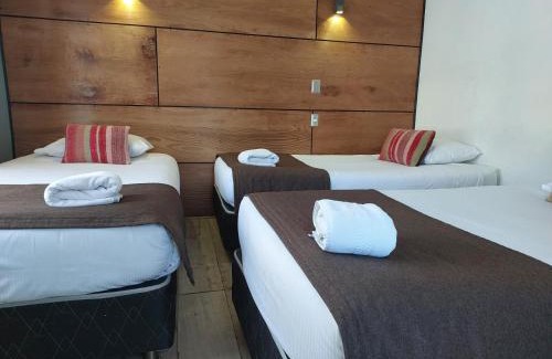 Puerto Montt Hôtel | Hotel Angelmontt