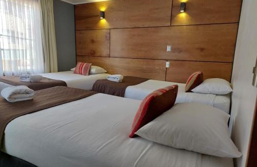 Puerto Montt Hôtel | Hotel Angelmontt