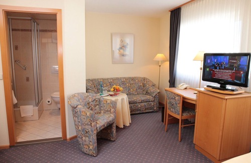 Neuenburg am Rhein Hôtel | Hotel Anika