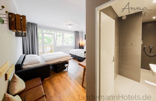 Friedenau Hôtel | Hotel Anna 1908 Berlin