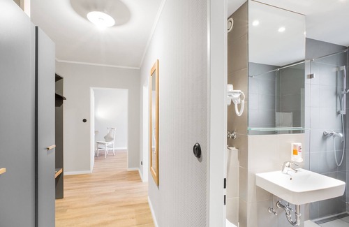 Friedenau Hôtel | Hotel Anna 1908 Berlin