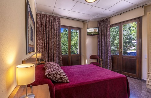 Cocentaina Hôtel | Hotel Anna