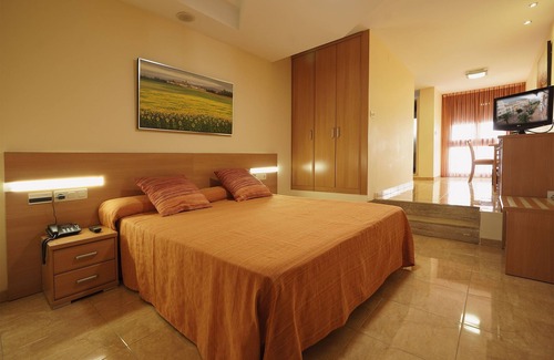Cocentaina Hôtel | Hotel Anna