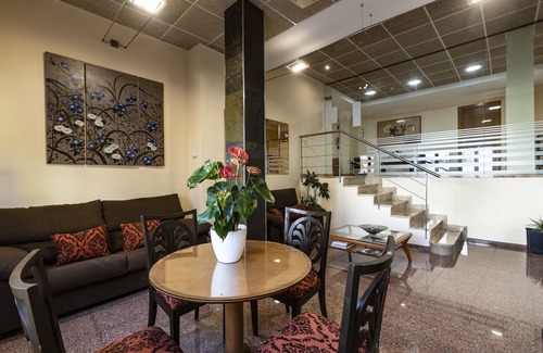 Cocentaina Hôtel | Hotel Anna