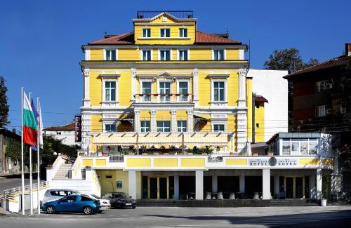 Ruse Center Hôtel | Hotel Anna Palace