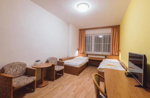 Lesni Hluboke Hôtel | Hotel Annahof