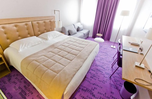 Colombier - Champ de Mars Hôtel | Hotel Anne de Bretagne