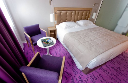 Colombier - Champ de Mars Hôtel | Hotel Anne de Bretagne