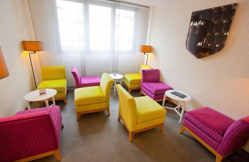 Colombier - Champ de Mars Hôtel | Hotel Anne de Bretagne