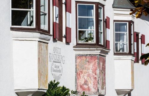 Muhlbach Hôtel | Hotel Ansitz Kandelburg