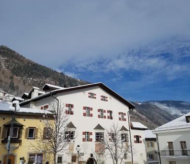 Muhlbach Hôtel | Hotel Ansitz Kandelburg
