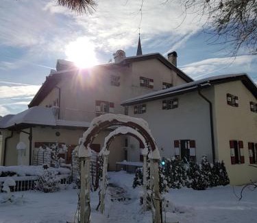 Muhlbach Hôtel | Hotel Ansitz Kandelburg