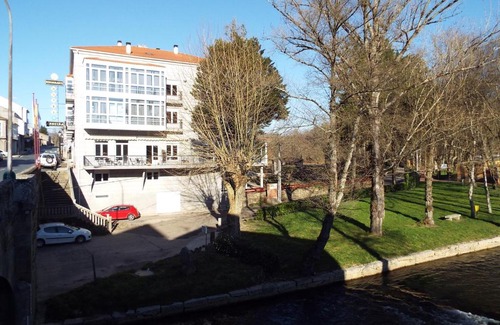 Banos De Molgas Hôtel | Hotel Ansuiña