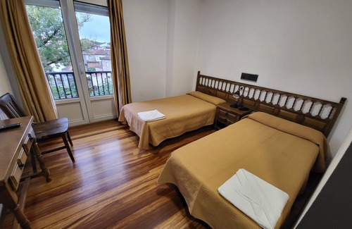 Banos De Molgas Hôtel | Hotel Ansuiña