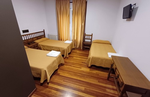 Banos De Molgas Hôtel | Hotel Ansuiña