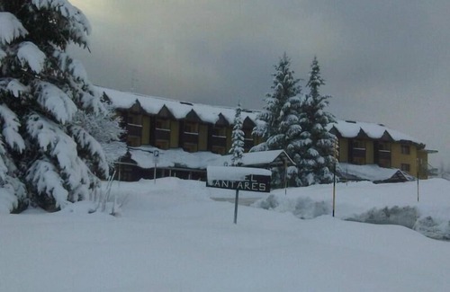 Piancavallo Hôtel | Hotel Antares