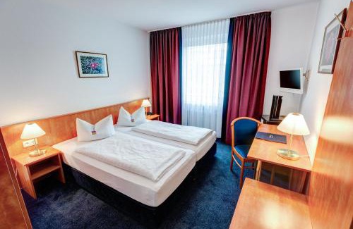 Universitat Hôtel | Hotel Antares München