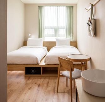 Sinsa-dong Hôtel | HOTEL ANTEROOM SEOUL