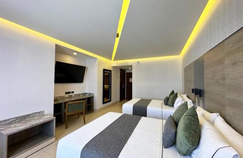 Americana Hôtel | Hotel Antré Chapultepec