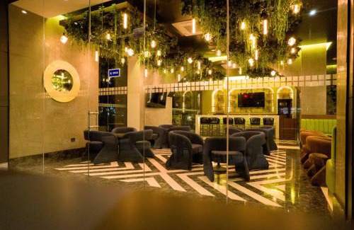Americana Hôtel | Hotel Antré Chapultepec