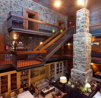 Etxebarria Hôtel | Hotel Antsotegi