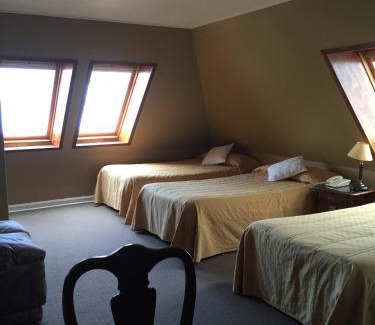 Puerto Montt Appartement | Hotel Apart Colón
