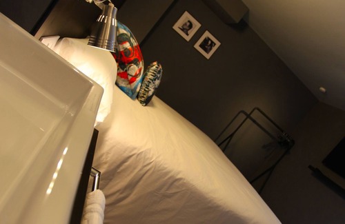 Taboadela Hôtel | Hotel Apartamentos Rock Star