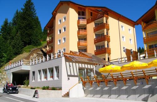 San Bernardino Appartement | Hotel-Aparthotel San Bernardino