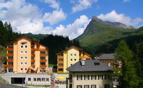 San Bernardino Appartement | Hotel-Aparthotel San Bernardino