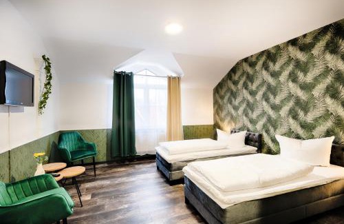 Wendorf Hôtel | Hotel Apfelblüte
