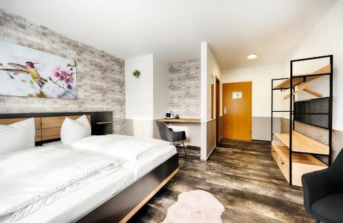 Wendorf Hôtel | Hotel Apfelblüte