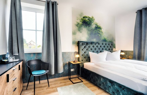 Wendorf Hôtel | Hotel Apfelblüte
