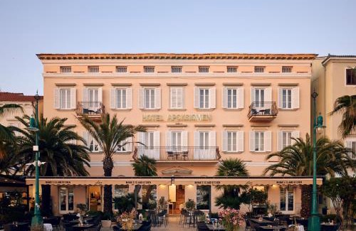 Cove Murtar Hôtel | Hotel Apoksiomen