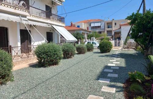 Nees Pagases Appartement | Hotel Apolafsi
