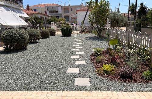 Nees Pagases Appartement | Hotel Apolafsi
