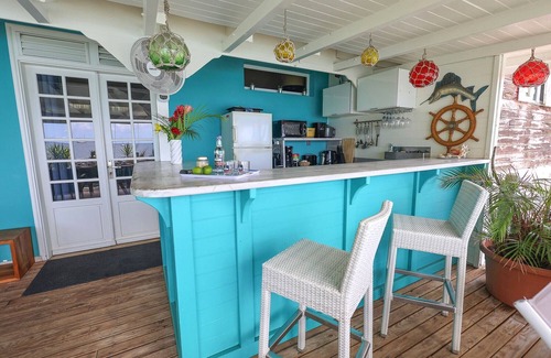 Deshaies Hôtel | HOTEL APPARTEMENT GITE