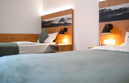Ichenhausen Lit Et Petit-Déjeuner | Hotel & Appartements Nice Garni