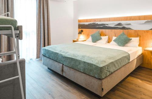 Ichenhausen Lit Et Petit-Déjeuner | Hotel & Appartements Nice Garni