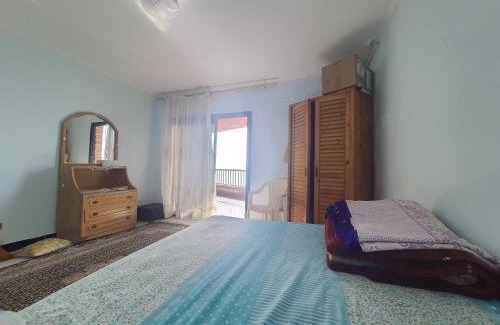 Alexandria Appartement | Hotel appartment alexandria sea view free wifi 3 bedrooms 2 toilets 5th floor Bellevue village agami available all year days & 5 heavy blanket available