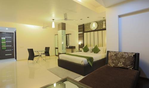 GIDC Hôtel | Hotel Apple Inn Vapi